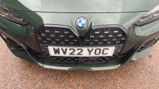 BMW 4 Series 420d MHT M Sport 5dr Step Auto Diesel Hatchback